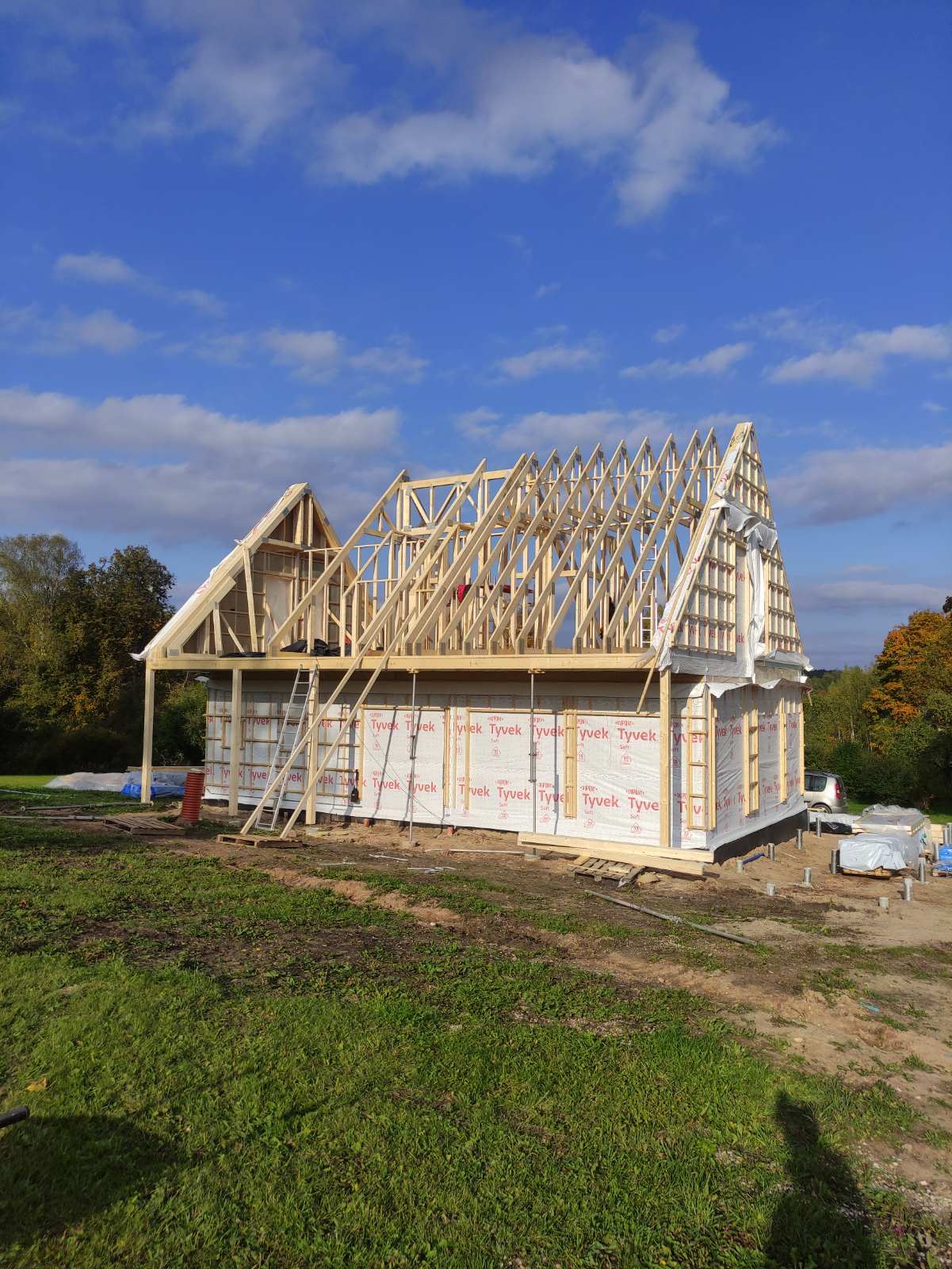 Structural Timber Frame Kits